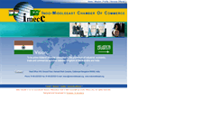 Desktop Screenshot of indomiddleeast.org